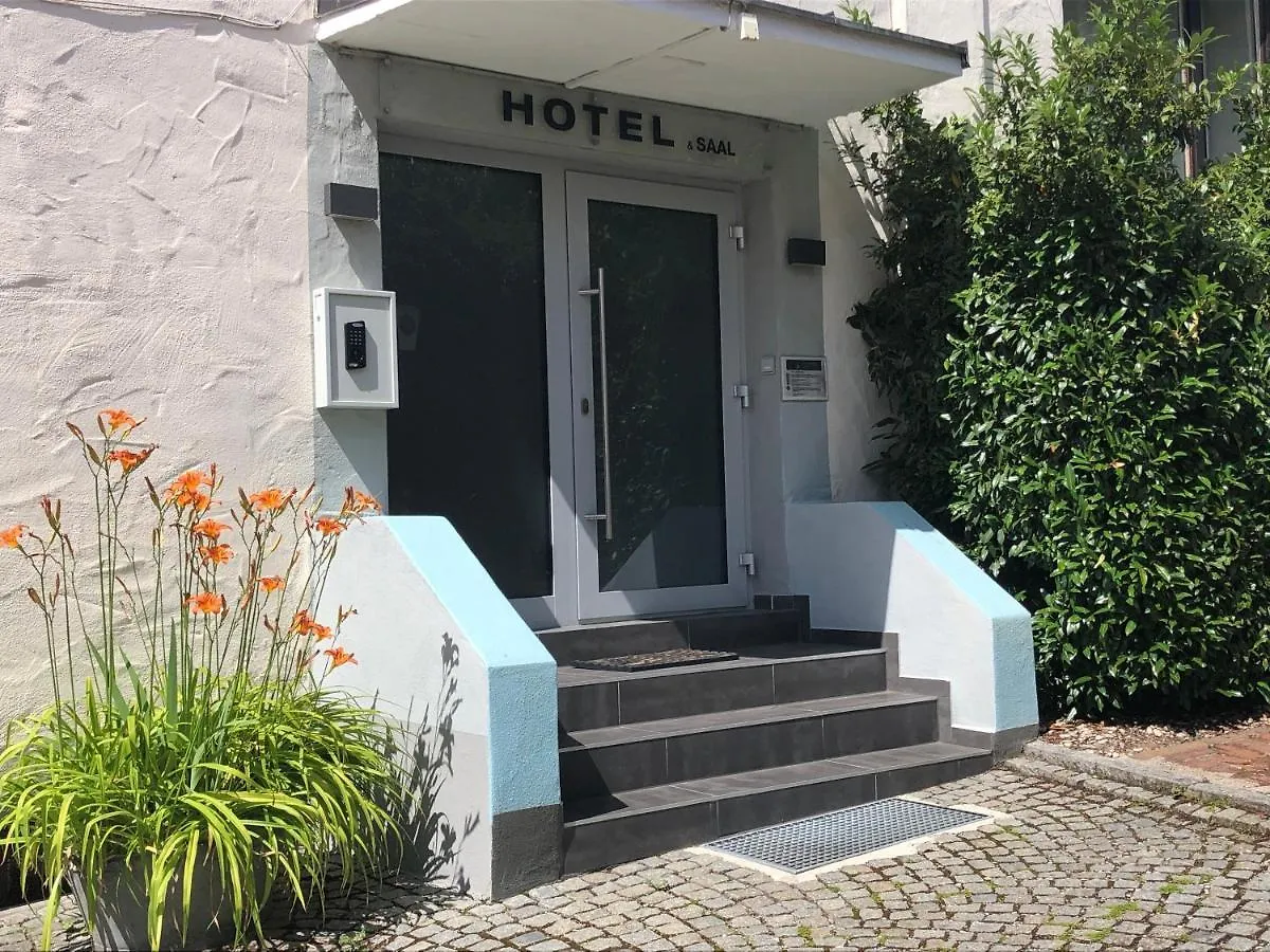 Bed & Breakfast Hotel Kastanienbaum Herzogenaurach