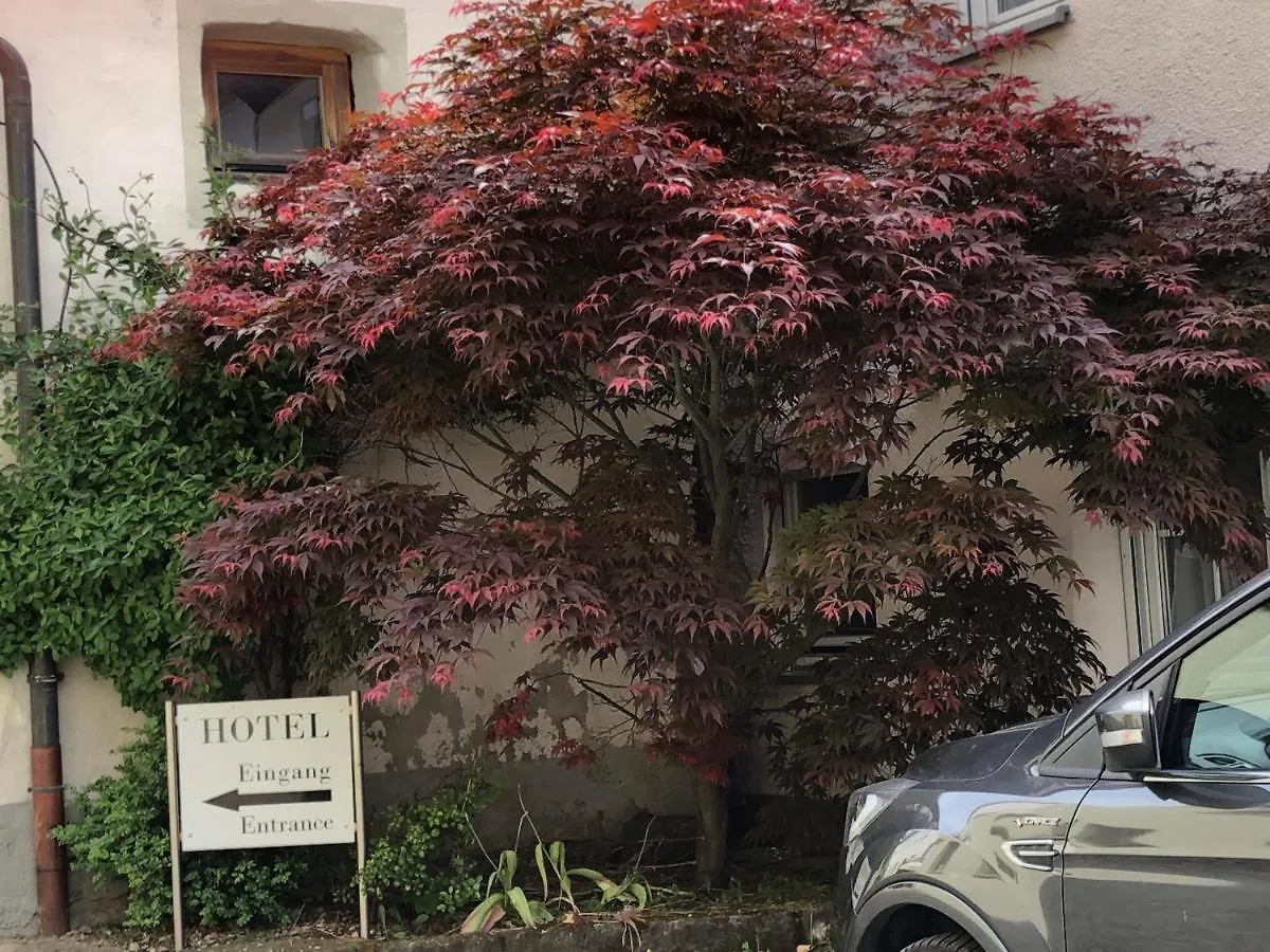 Hotel Kastanienbaum Herzogenaurach Bed & Breakfast