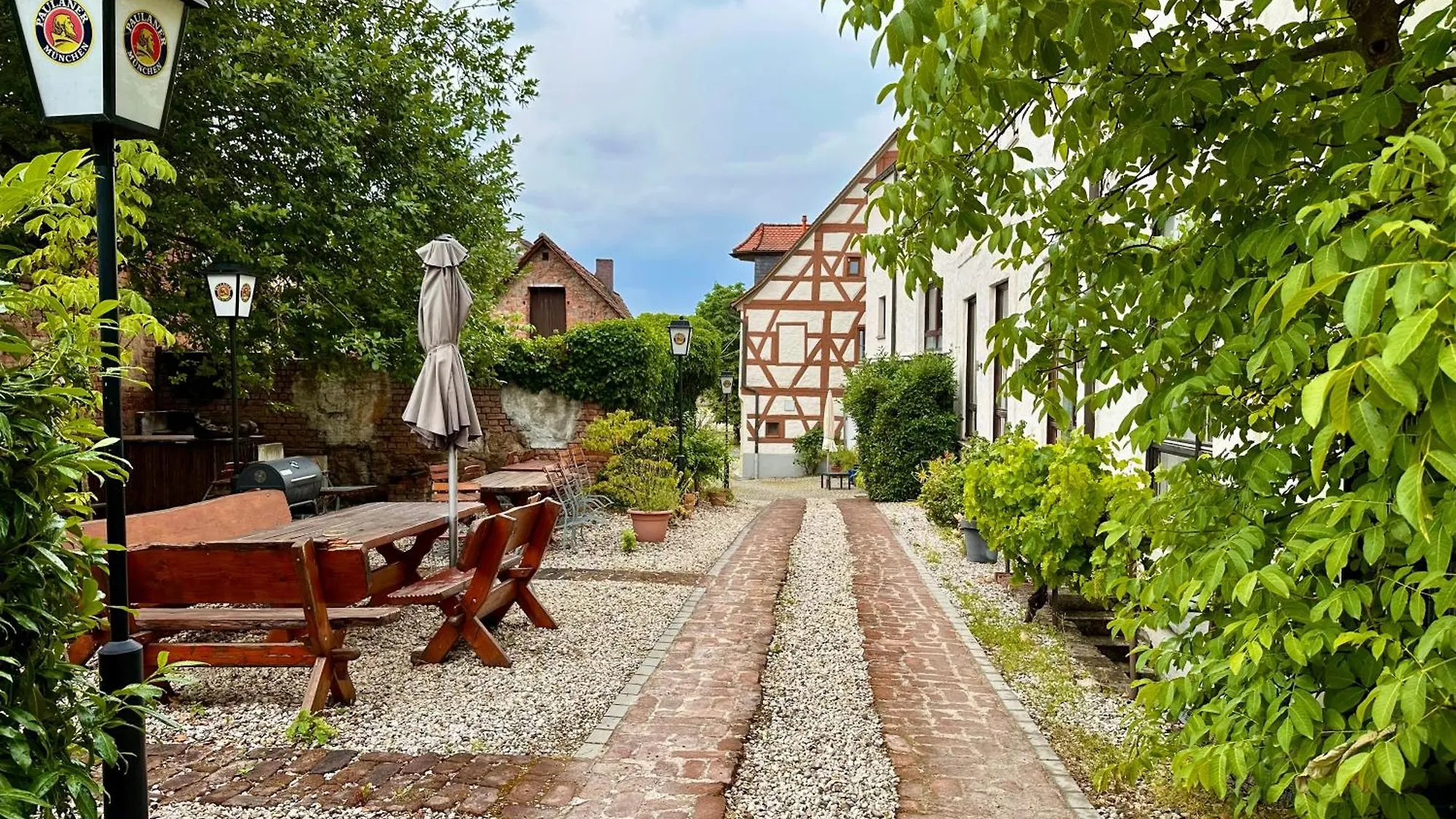 Hotel Kastanienbaum Herzogenaurach