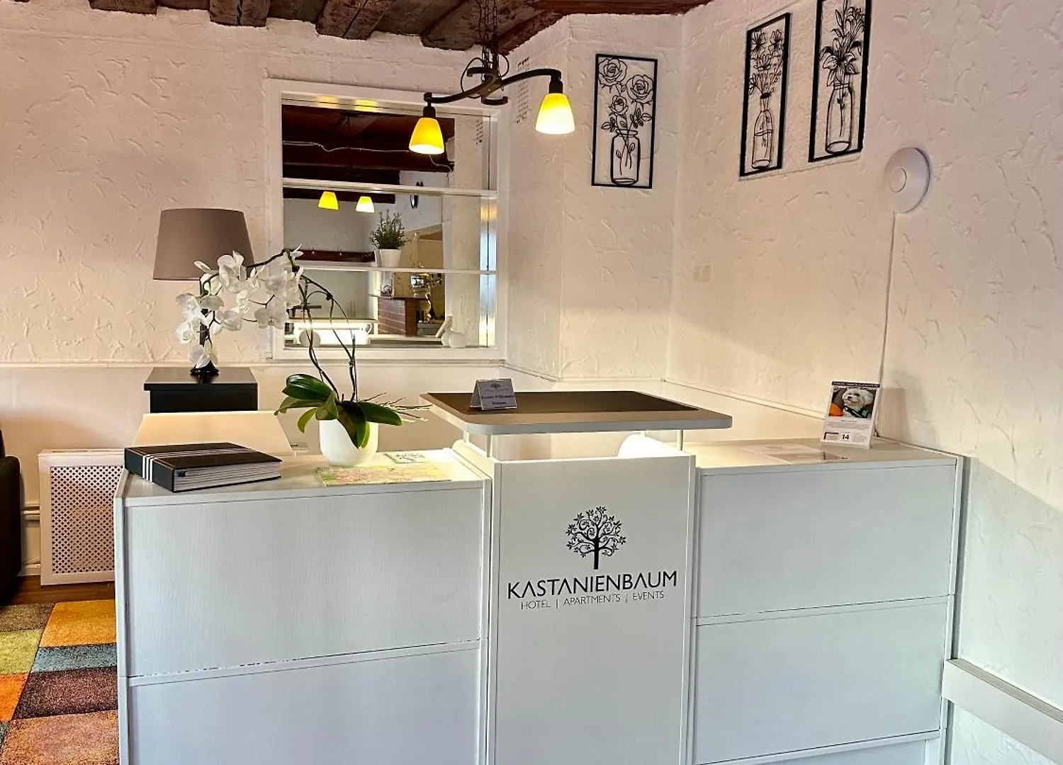 Hotel Kastanienbaum Herzogenaurach Bed & Breakfast