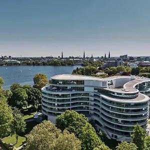 The Fontenay 5*, Hamburg Germany