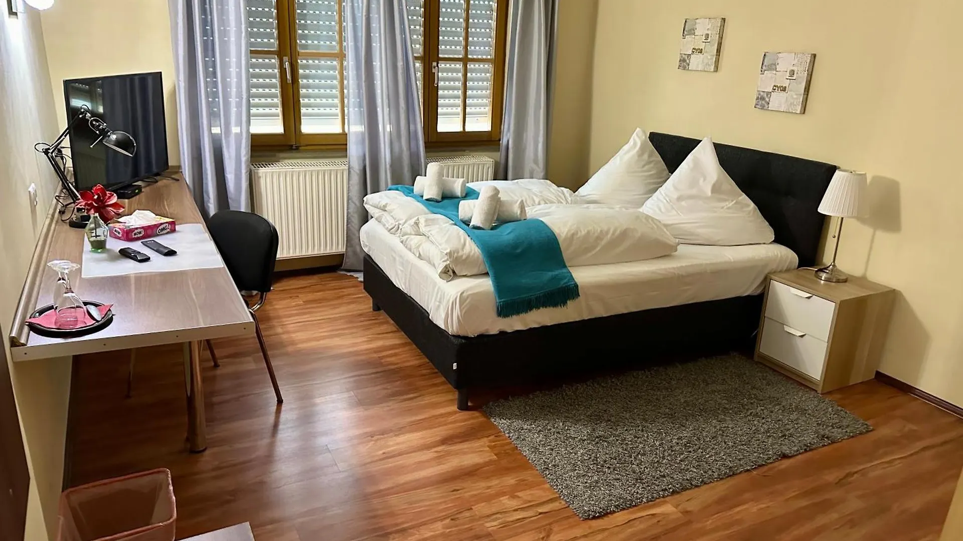 Hotel Kastanienbaum Herzogenaurach 0*,  Germany