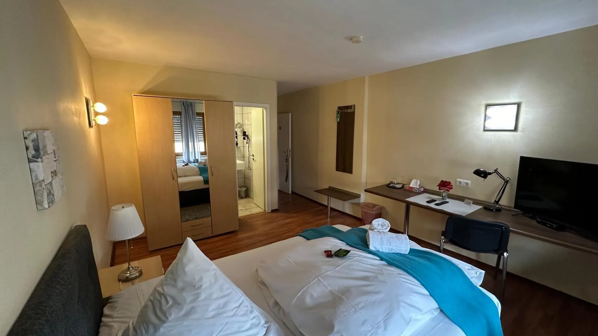 Hotel Kastanienbaum Herzogenaurach Germany